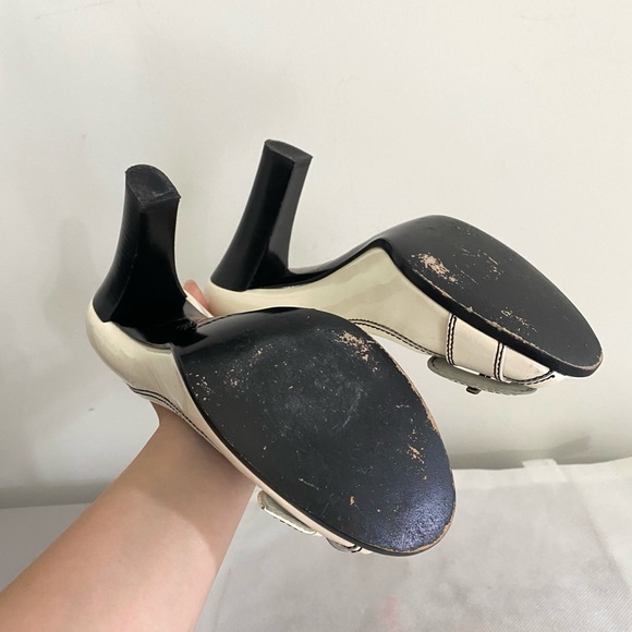 Authentic Fendi heels - Picture 9 of 12